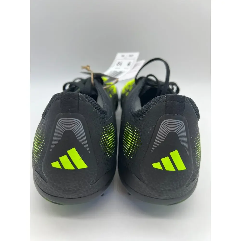 adidas Predator Pro FG Soccer Men's Size 9 Electric Stealth Pack JI1197 New